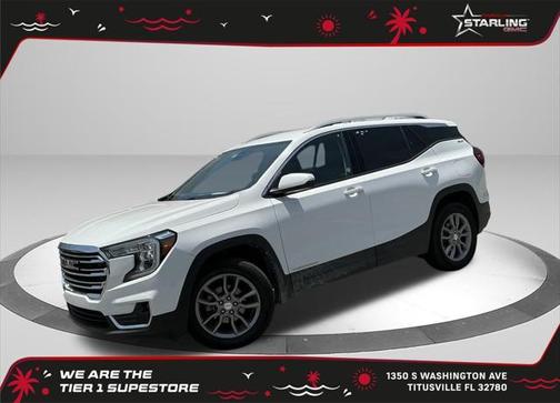 2024 GMC Terrain SLT