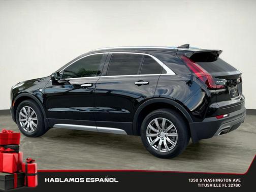 2021 Cadillac XT4 Premium Luxury