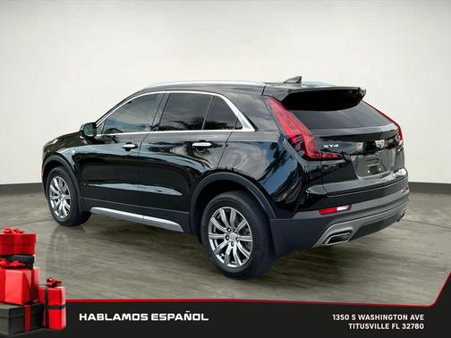 2021 Cadillac XT4 Premium Luxury