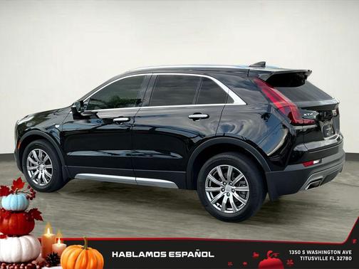 2021 Cadillac XT4 Premium Luxury