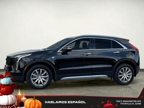 2021 Cadillac XT4 Premium Luxury