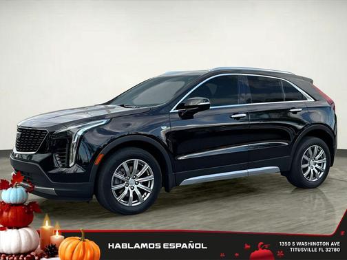 2021 Cadillac XT4 Premium Luxury