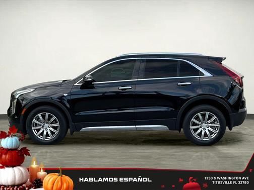 2021 Cadillac XT4 Premium Luxury