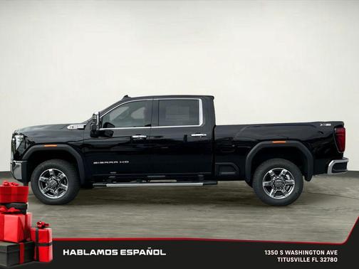 2026 GMC Sierra 2500 SLT