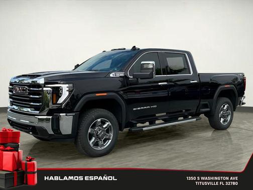 2026 GMC Sierra 2500 SLT