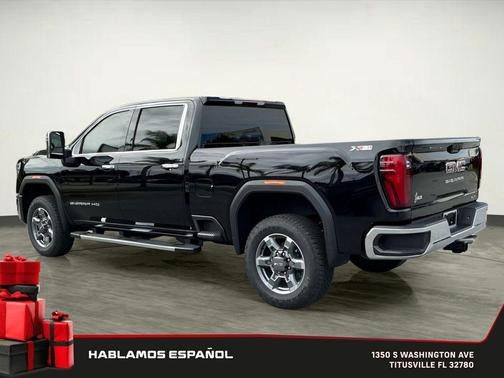 2026 GMC Sierra 2500 SLT