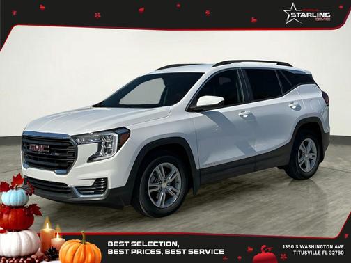 2022 GMC Terrain SLE