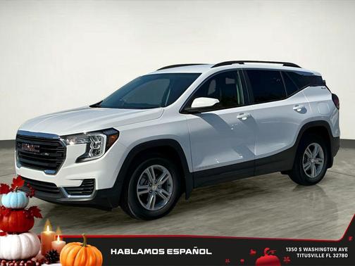 2022 GMC Terrain SLE