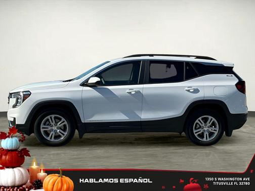 2022 GMC Terrain SLE
