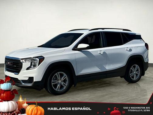 2022 GMC Terrain SLE