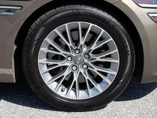 2023 Genesis G80 2.5T RWD