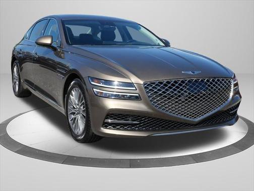 2023 Genesis G80 2.5T RWD