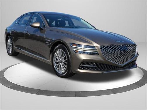 2023 Genesis G80 2.5T RWD