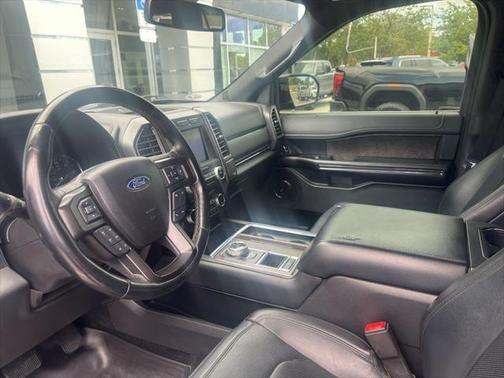 2018 Ford Expedition Limited