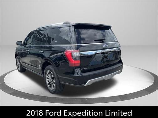 2018 Ford Expedition Limited