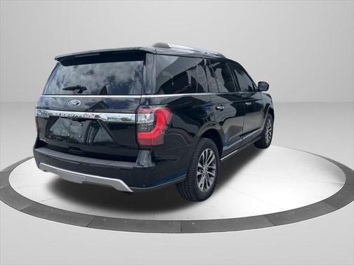 2018 Ford Expedition Limited