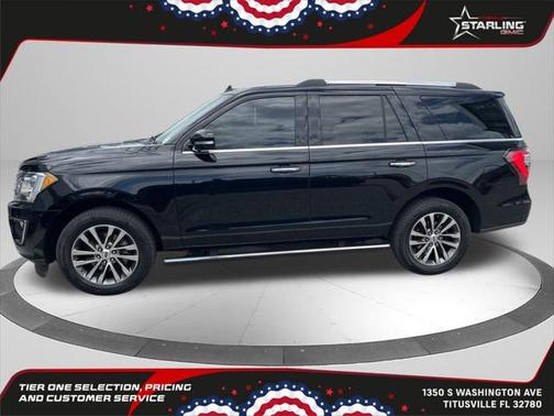 2018 Ford Expedition Limited