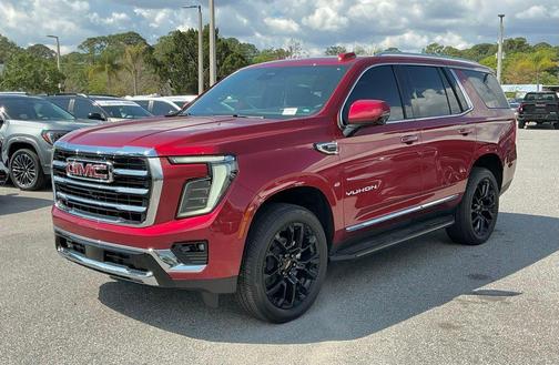 2026 GMC Yukon 2WD Elevation