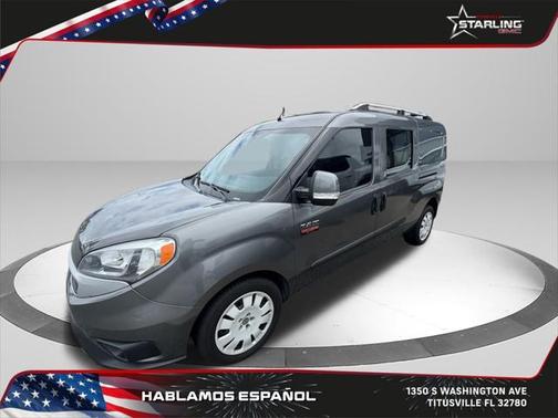 2020 RAM ProMaster City SLT