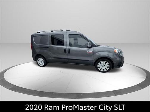 2020 RAM ProMaster City SLT
