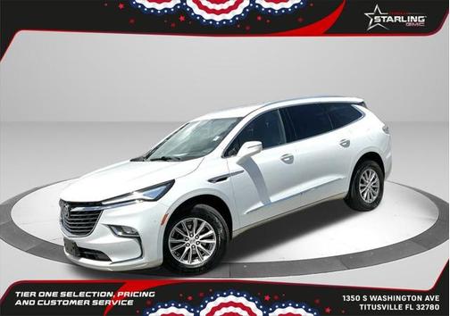 2024 Buick Enclave Premium AWD