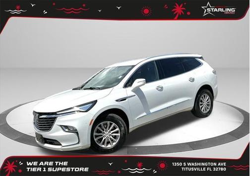 2024 Buick Enclave Premium AWD
