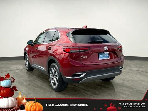 2023 Buick Envision Essence FWD