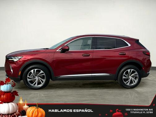 2023 Buick Envision Essence FWD