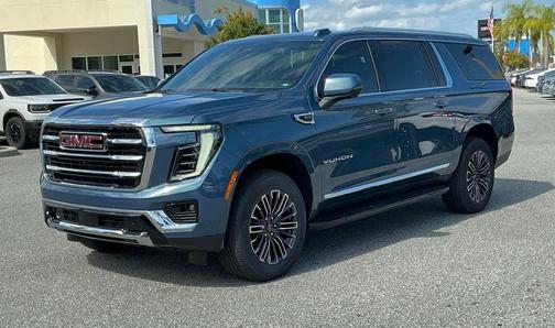2026 GMC Yukon XL 2WD Elevation