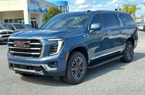 2026 GMC Yukon XL 2WD Elevation