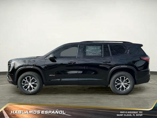 2026 GMC Acadia AT4 AWD