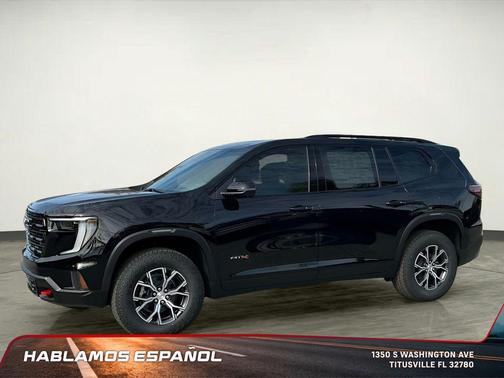 2026 GMC Acadia AT4 AWD