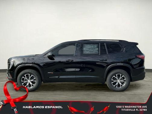 2026 GMC Acadia AT4 AWD