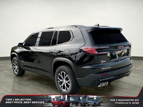 2026 GMC Acadia AT4 AWD