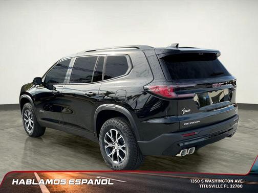 2026 GMC Acadia AT4 AWD