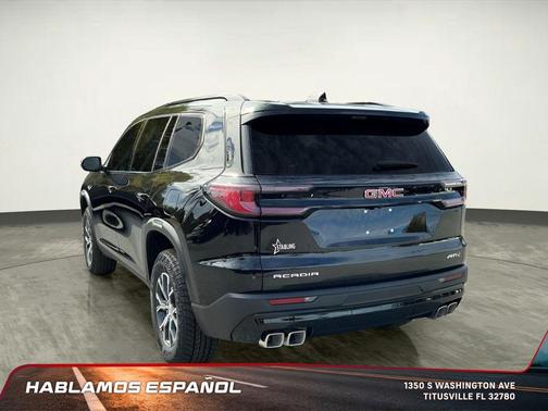 2026 GMC Acadia AT4 AWD