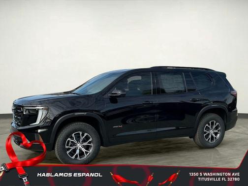 2026 GMC Acadia AT4 AWD