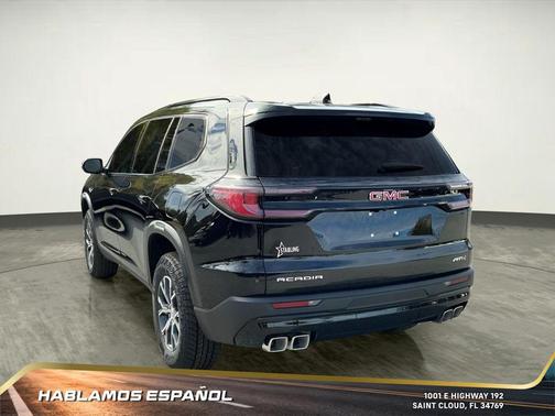 2026 GMC Acadia AT4 AWD
