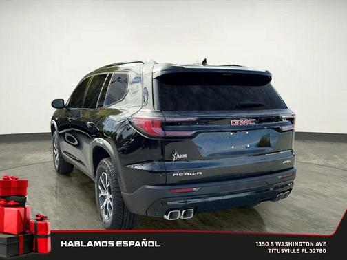 2026 GMC Acadia AT4 AWD