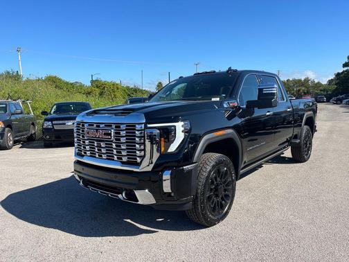 2026 GMC Sierra 2500 Denali