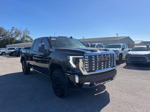 2026 GMC Sierra 2500 Denali