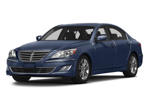 2013 Hyundai Genesis 3.8