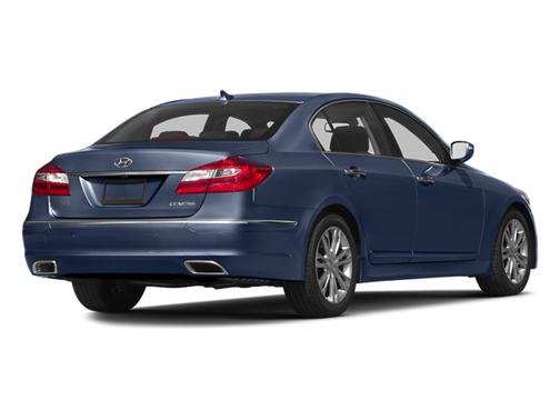 2013 Hyundai Genesis 3.8