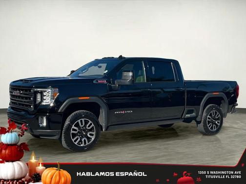 2023 GMC Sierra 2500 AT4