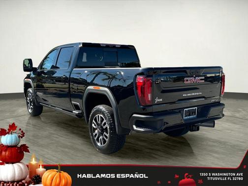 2023 GMC Sierra 2500 AT4