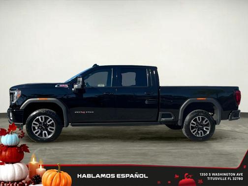 2023 GMC Sierra 2500 AT4