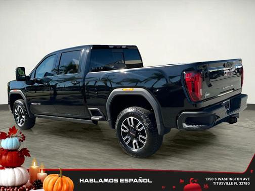 2023 GMC Sierra 2500 AT4