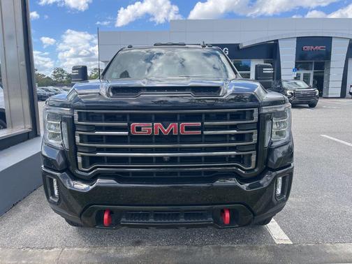2023 GMC Sierra 2500 AT4