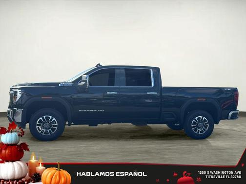 2026 GMC Sierra 2500 SLT