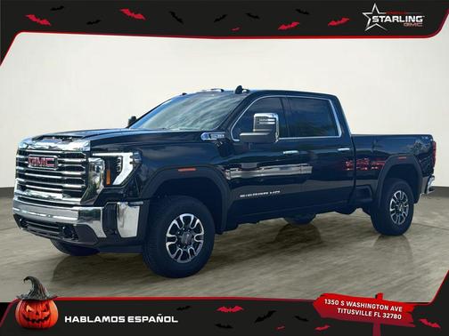 2026 GMC Sierra 2500 SLT